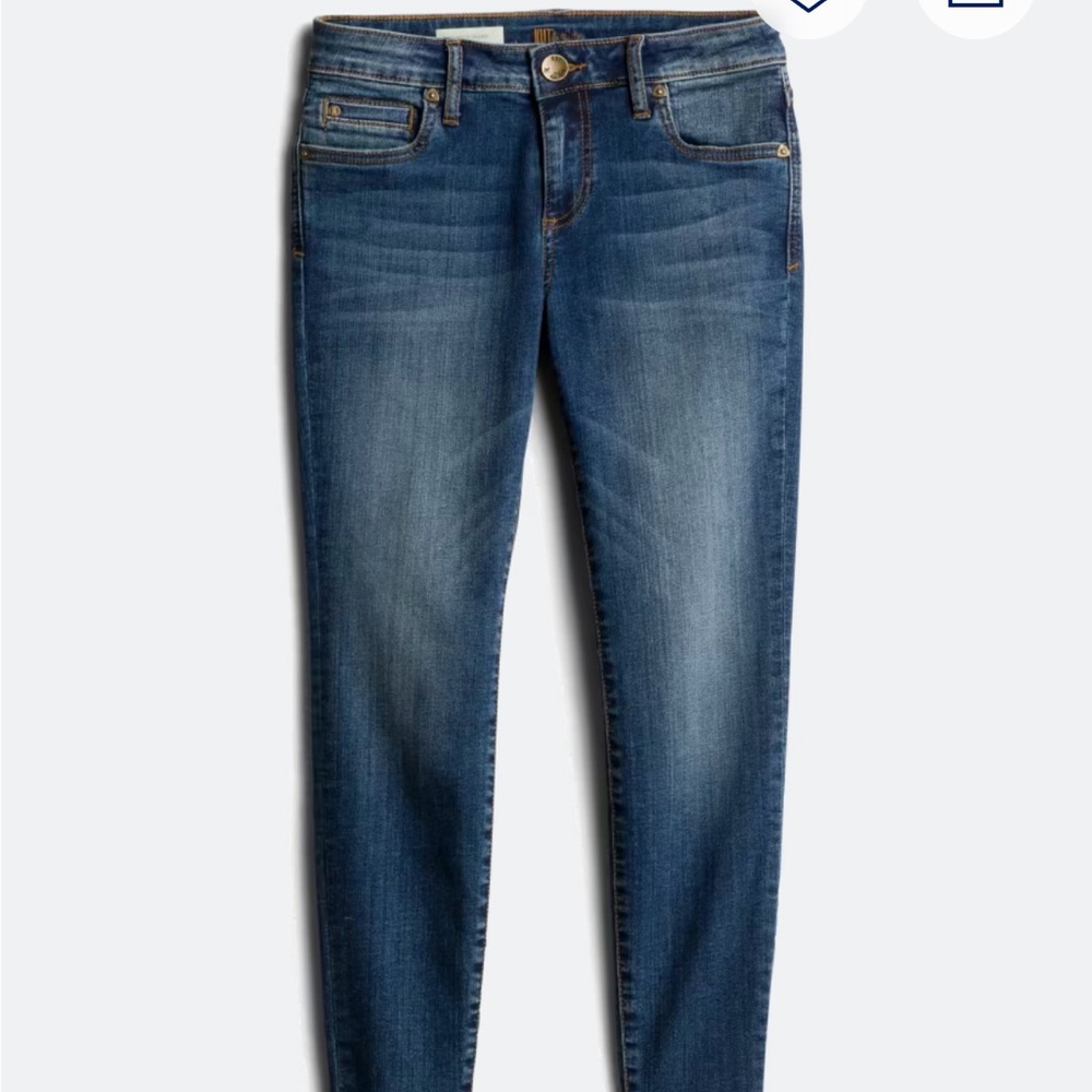 Kut From The Cloth Dayna Skinny Jeans Size 6